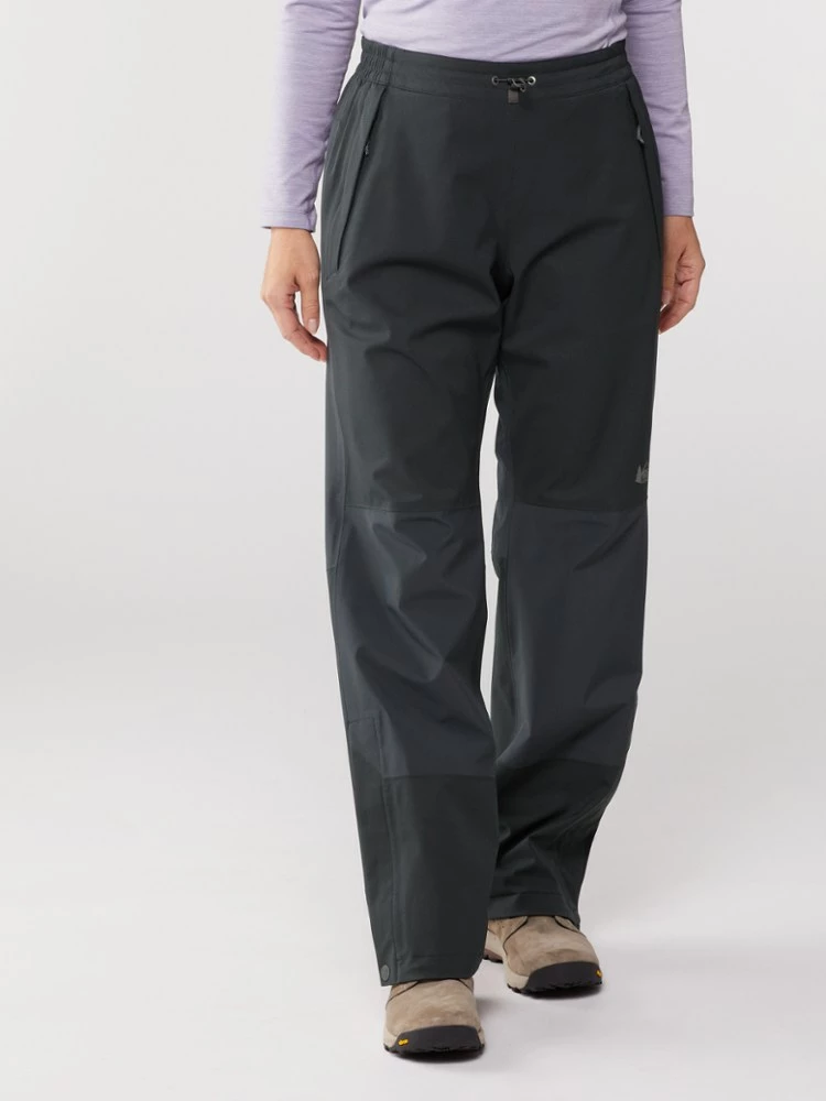 REI Co-op Talusphere 2.0 Rain Pants - Women's Tall Sizes 2 REI Co-op Talusphere 2.0 Rain Pants - Women's Tall Sizes - Image 2