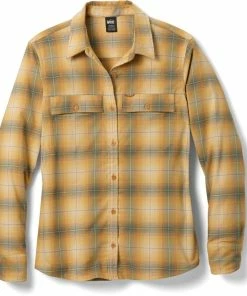 REI Co-op Sahara Flannel Shirt - Women's -REI CO-OP Sale cdc93285 967a 4744 91c6 67789967d9fb