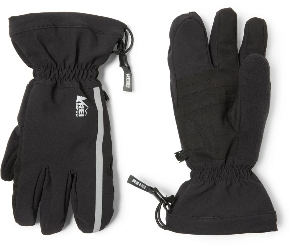 REI Co-op Junction Split-Finger Cycling Mittens 1 REI Co-op Junction Split-Finger Cycling Mittens
