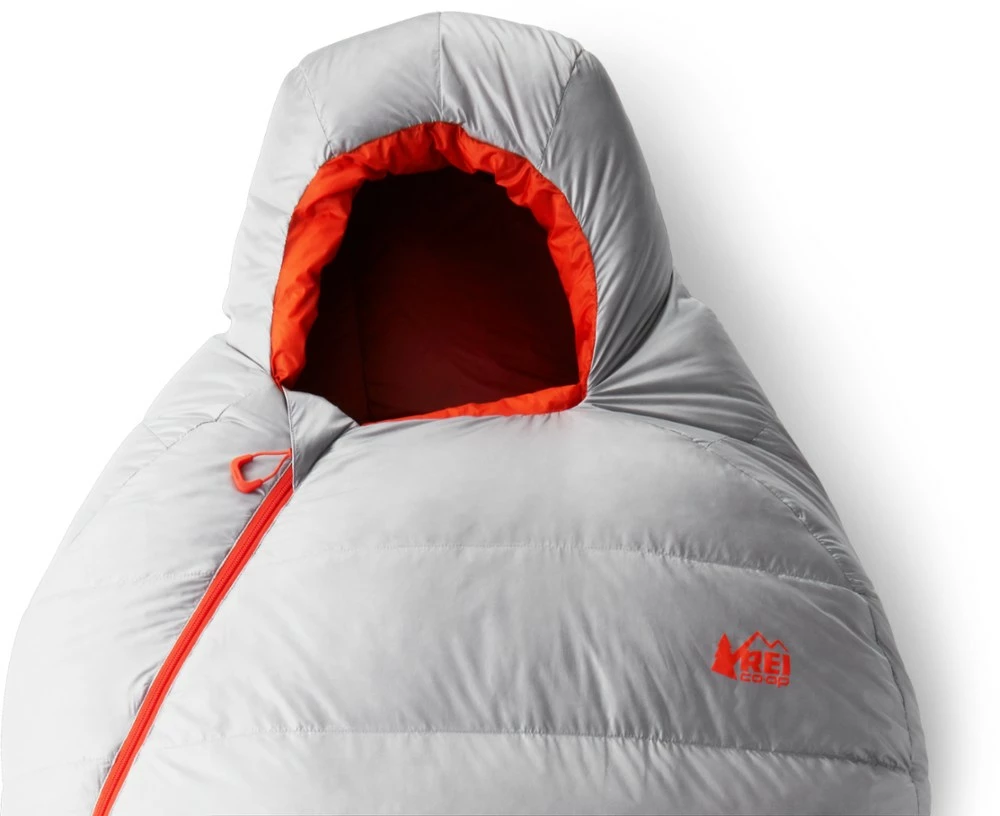 REI Co-op Magma 30 Sleeping Bag - Women's 3 REI Co-op Magma 30 Sleeping Bag - Women's - Image 3
