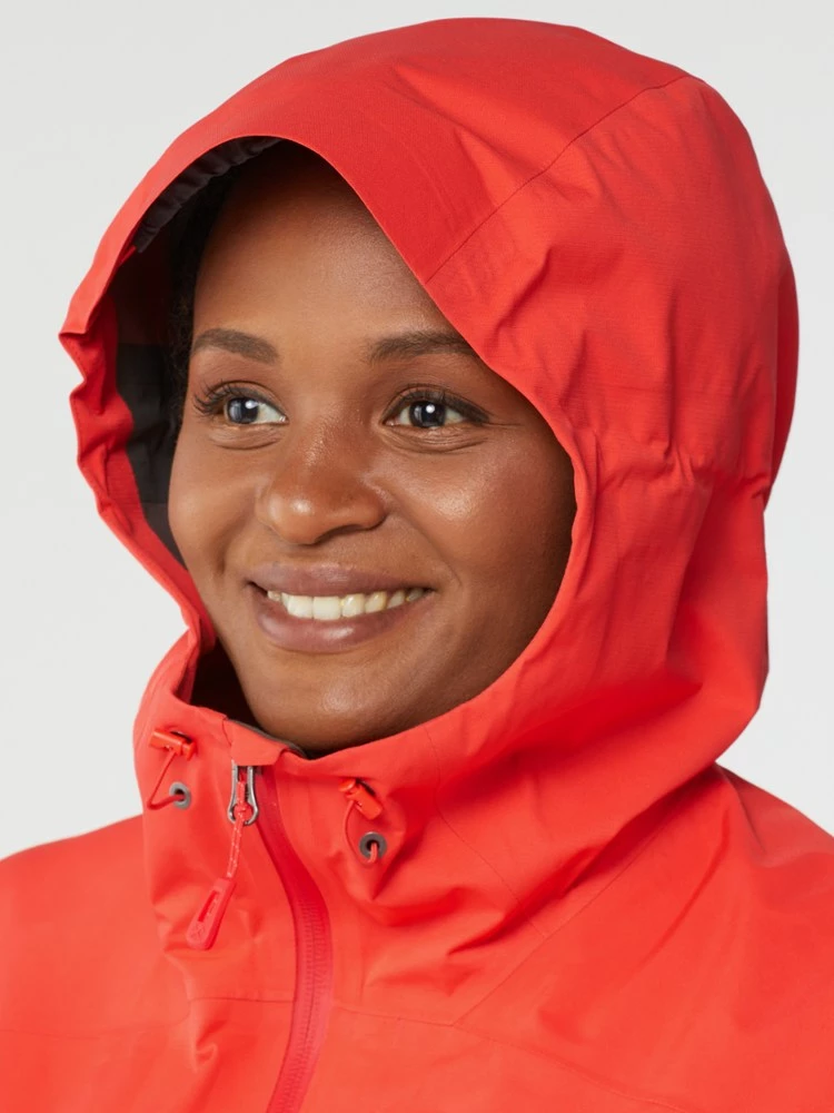 REI Co-op XeroDry GTX Jacket - Women's Plus Sizes 7 REI Co-op XeroDry GTX Jacket - Women's Plus Sizes - Image 7