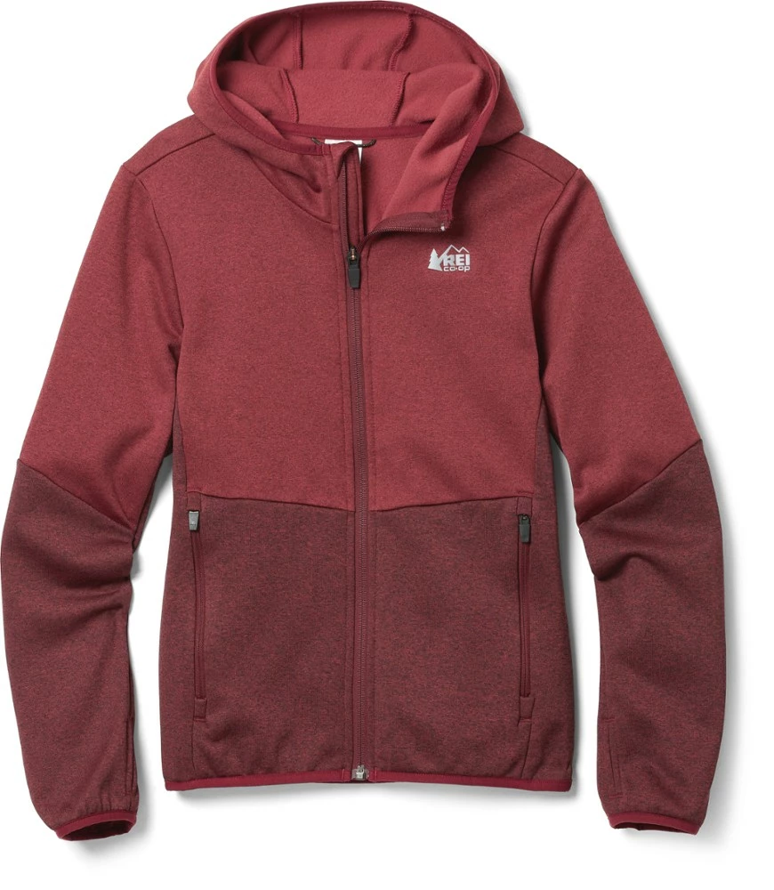REI Co-op Active Pursuits Fleece Jacket - Kids' 1 REI Co-op Active Pursuits Fleece Jacket - Kids'