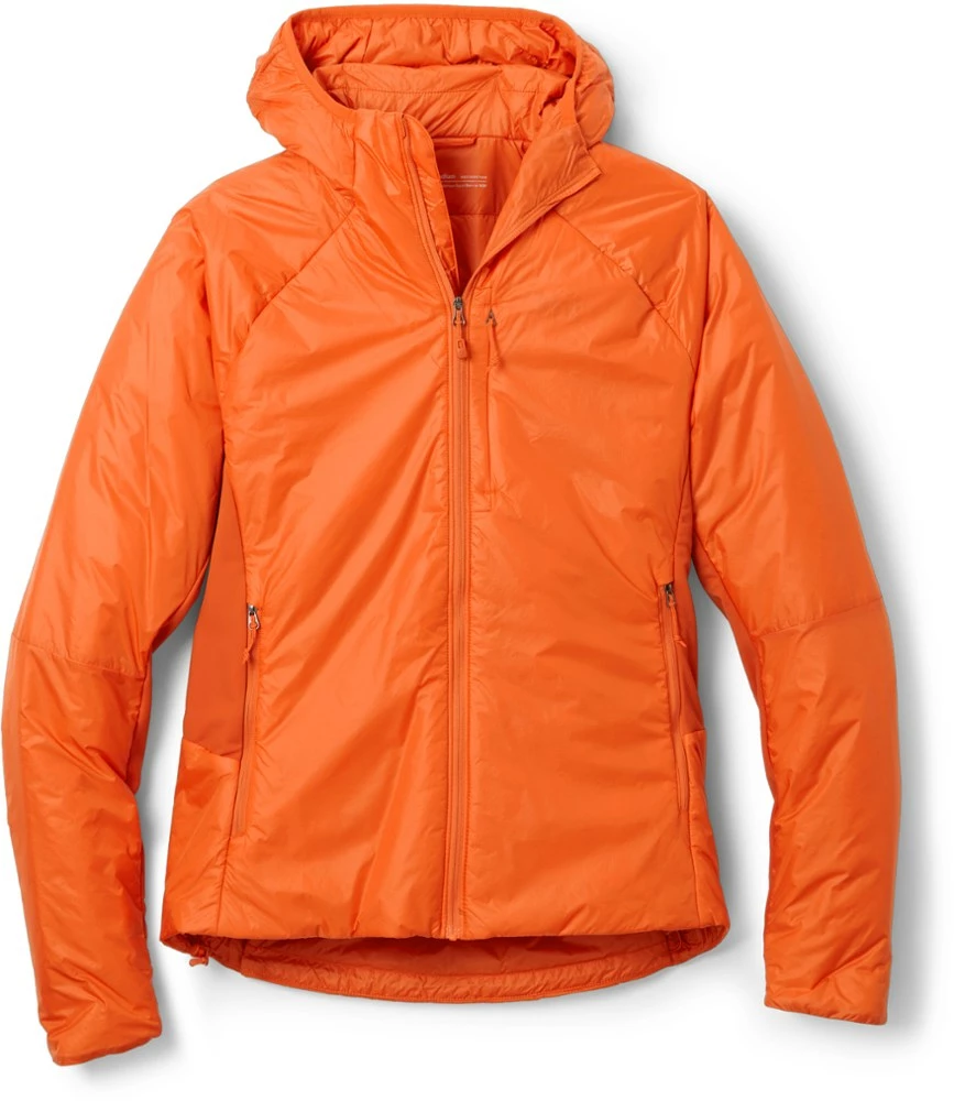 REI Co-op Flash Insulated Hybrid Hoodie - Women's 20 REI Co-op Flash Insulated Hybrid Hoodie - Women's - Image 20