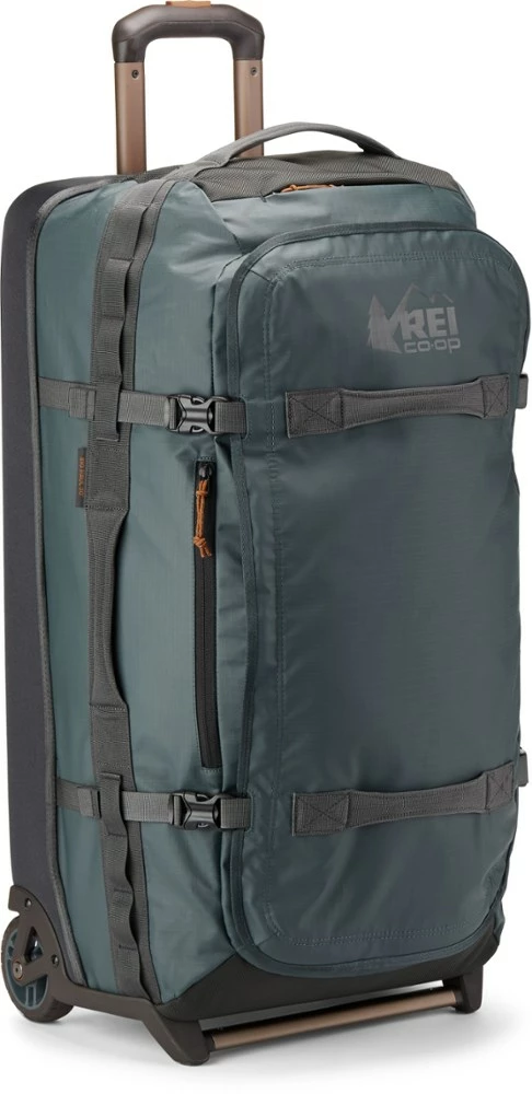 REI Co-op Big Haul Recycled Rolling Duffel - 30" 7 REI Co-op Big Haul Recycled Rolling Duffel - 30" - Image 7