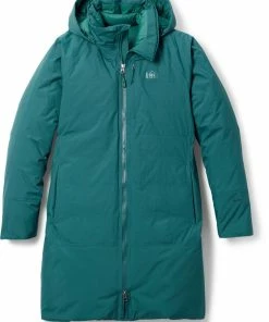 REI Co-op Stormhenge Down Hybrid Parka - Women's