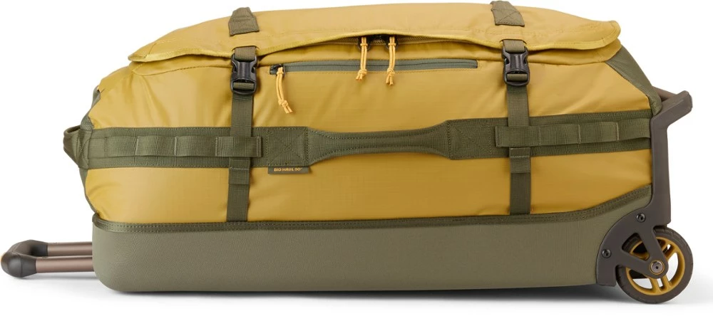 REI Co-op Big Haul Recycled Rolling Duffel - 30" 3 REI Co-op Big Haul Recycled Rolling Duffel - 30" - Image 3