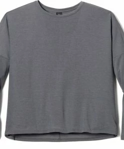 REI Co-op New Route Long-Sleeve Top - Women's Plus Sizes