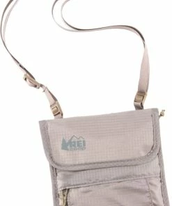 REI Co-op RFID Neck Wallet