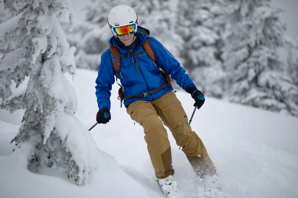 REI Co-op First Chair GTX Bib Snow Pants - Women's 20 REI Co-op First Chair GTX Bib Snow Pants - Women's - Image 20