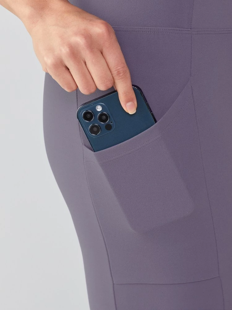 REI Co-op Take Your Time Yoga Shorts - Women's 5 REI Co-op Take Your Time Yoga Shorts - Women's - Image 5