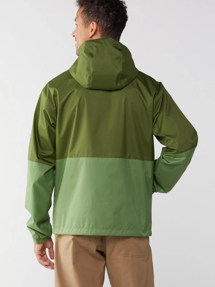 REI Co-op Trailmade Rain Jacket - Men's 3 REI Co-op Trailmade Rain Jacket - Men's - Image 3