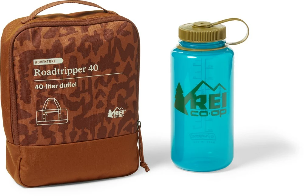 REI Co-op Roadtripper 40 Duffel 6 REI Co-op Roadtripper 40 Duffel - Image 6