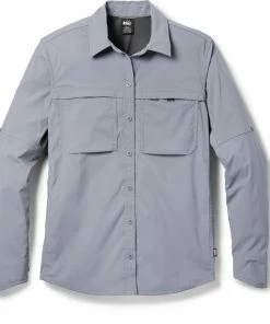 REI Co-op Sahara Solid Long-Sleeve Shirt - Women's -REI CO-OP Sale d57313b7 a360 48e9 af5d f25698b3d978