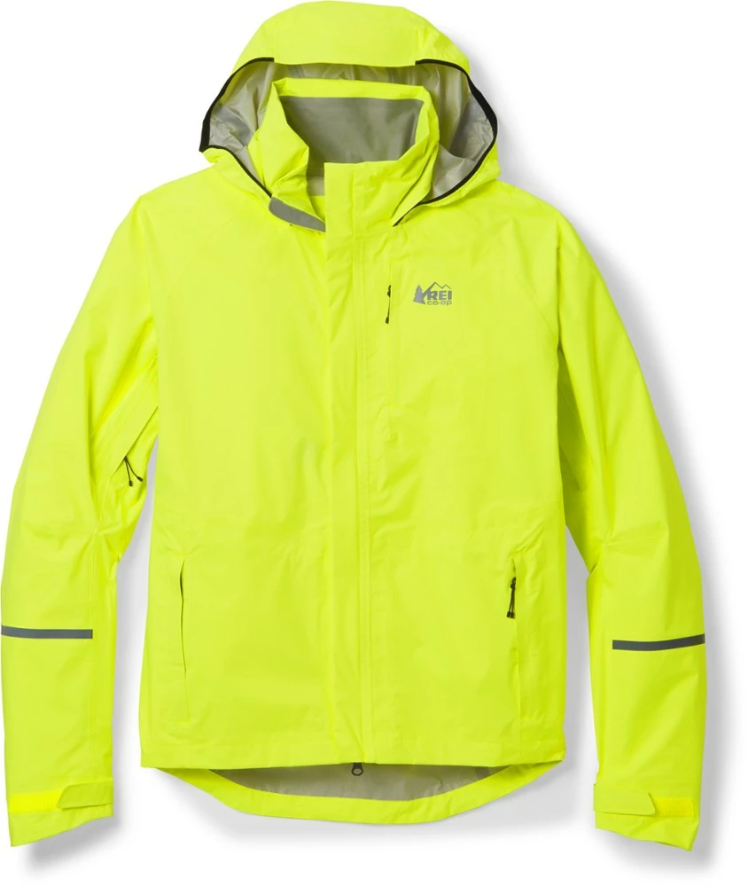 REI Co-op Junction Cycling Rain Jacket - Men's 1 REI Co-op Junction Cycling Rain Jacket - Men's