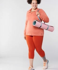 REI Co-op Merino 185 Long-Sleeve Half-Zip Base Layer Top - Women's Plus Sizes -REI CO-OP Sale d6aa1389 0ee8 40f3 98fe 209f26761844