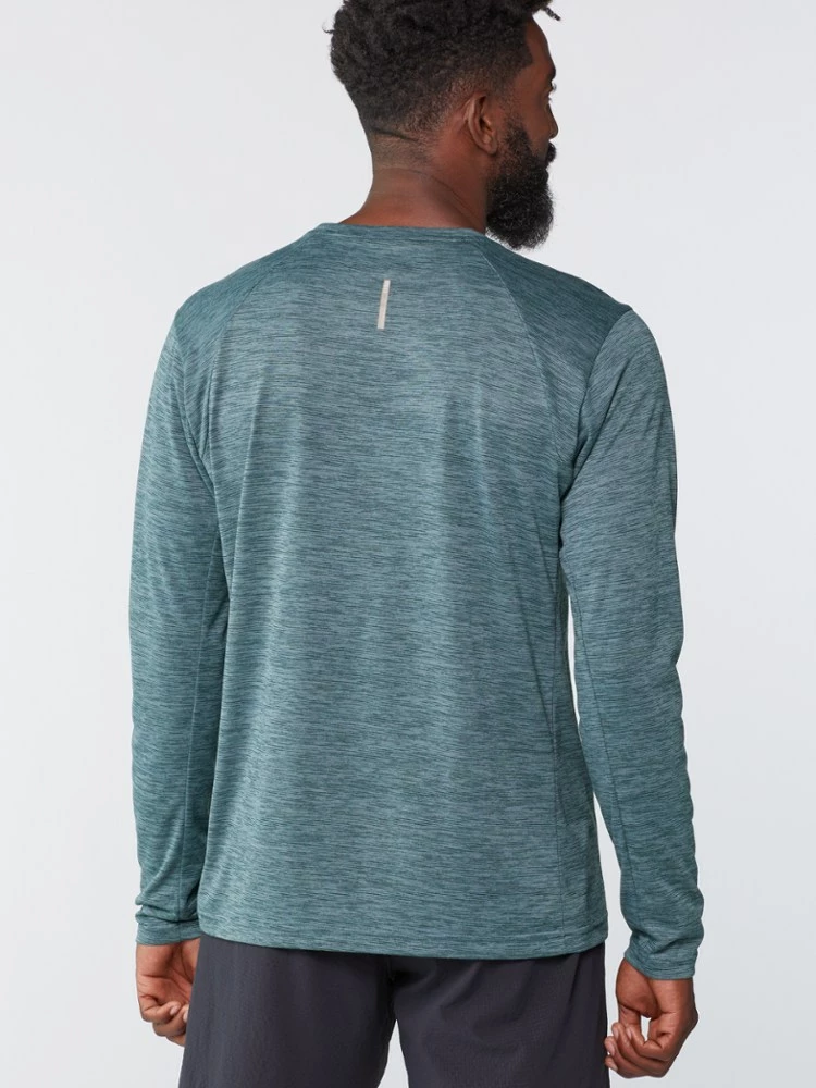 REI Co-op Active Pursuits Long-Sleeve T-Shirt - Men's 3 REI Co-op Active Pursuits Long-Sleeve T-Shirt - Men's - Image 3