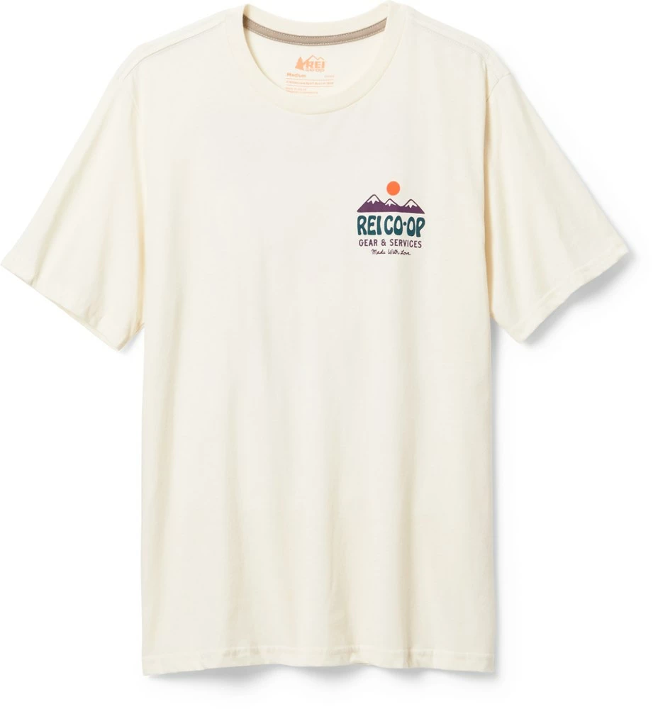 REI Co-op Trail Supplies T-Shirt 1 REI Co-op Trail Supplies T-Shirt