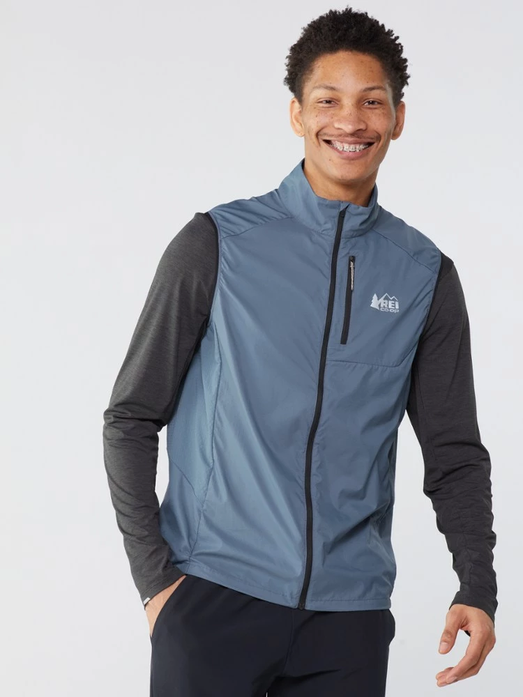 REI Co-op Swiftland Running Vest - Men's 2 REI Co-op Swiftland Running Vest - Men's - Image 2