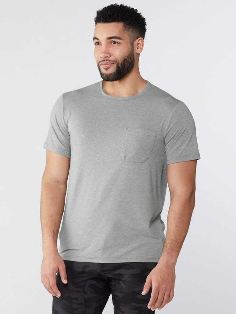 REI Co-op Beyonder T-Shirt - Men's 2 REI Co-op Beyonder T-Shirt - Men's - Image 2