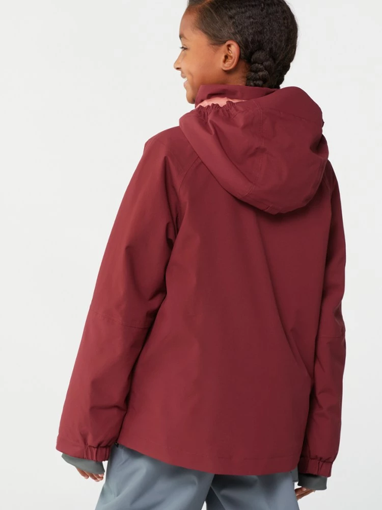 REI Co-op Timber Mountain Snow Jacket - Kids' 3 REI Co-op Timber Mountain Snow Jacket - Kids' - Image 3