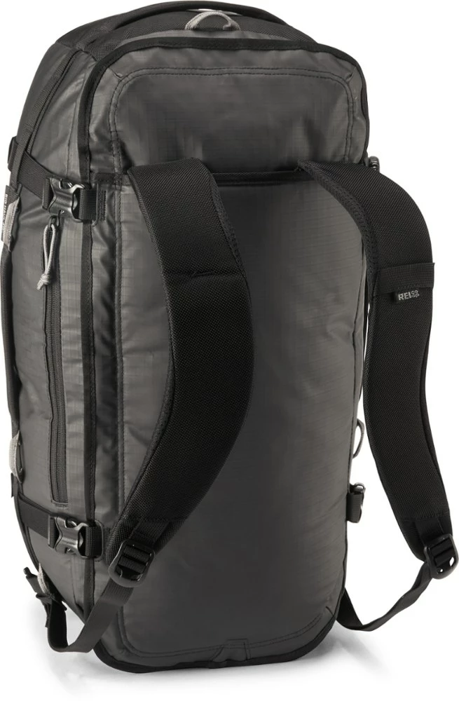 REI Co-op Big Haul 40 Recycled Duffel 3 REI Co-op Big Haul 40 Recycled Duffel - Image 3