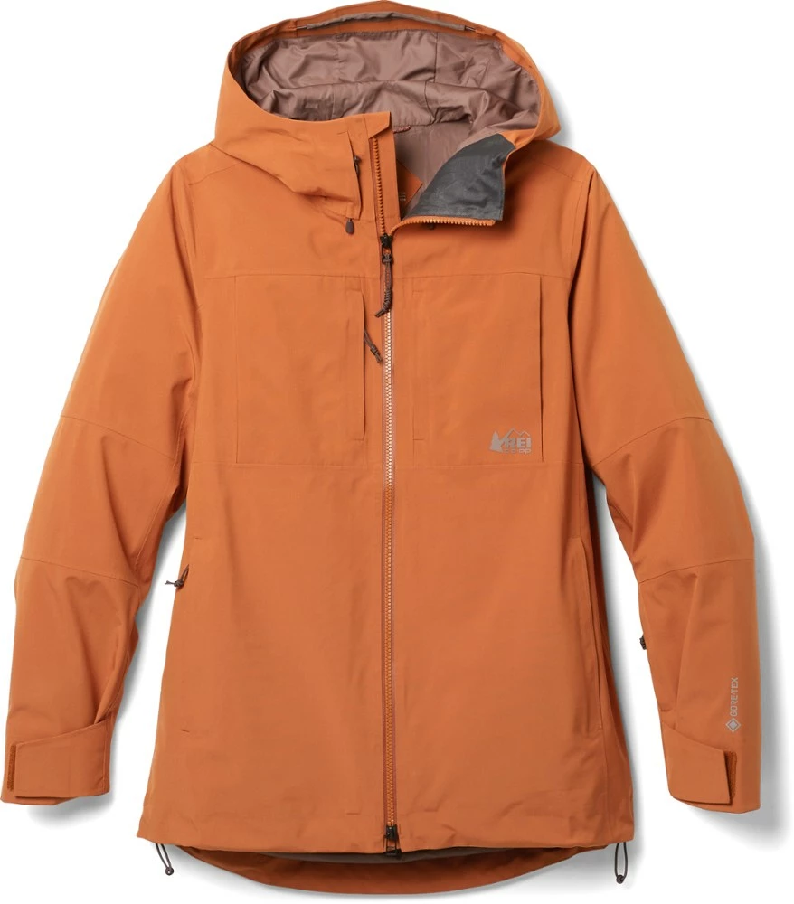 REI Co-op First Chair GTX Jacket - Women's 17 REI Co-op First Chair GTX Jacket - Women's - Image 17