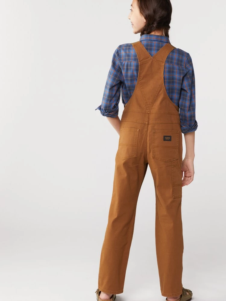 REI Co-op Trailsmith Overalls - Kids' 3 REI Co-op Trailsmith Overalls - Kids' - Image 3