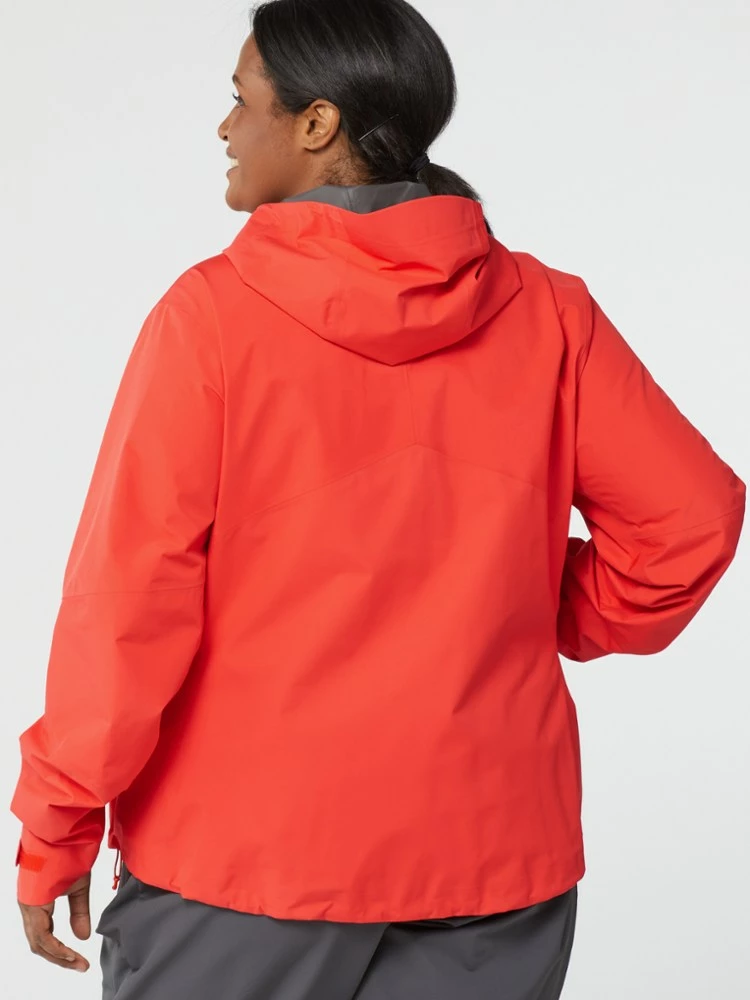 REI Co-op XeroDry GTX Jacket - Women's Plus Sizes 3 REI Co-op XeroDry GTX Jacket - Women's Plus Sizes - Image 3