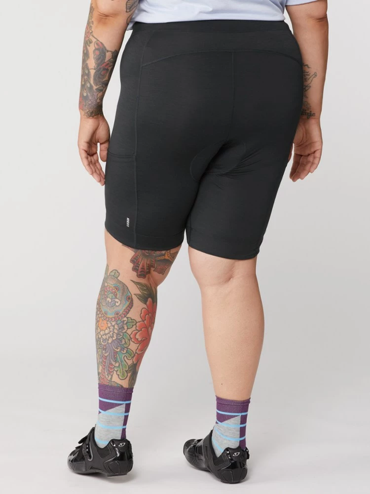 REI Co-op Junction Bike Shorts - Women's Plus Sizes 3 REI Co-op Junction Bike Shorts - Women's Plus Sizes - Image 3