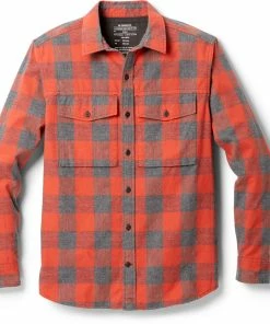 REI Co-op Wallace Lake Flannel Shirt - Men's -REI CO-OP Sale de48ec66 cd94 42ad b598 082fd29f39e1