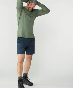 REI Co-op Sahara Long-Sleeve T-Shirt - Men's -REI CO-OP Sale dea65df5 29c7 4a70 9154 32e2fcf0d536