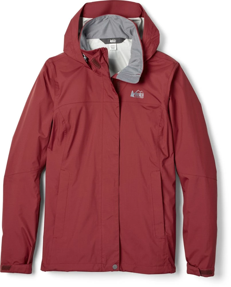 REI Co-op Rainier Rain Jacket - Women's 13 REI Co-op Rainier Rain Jacket - Women's - Image 13