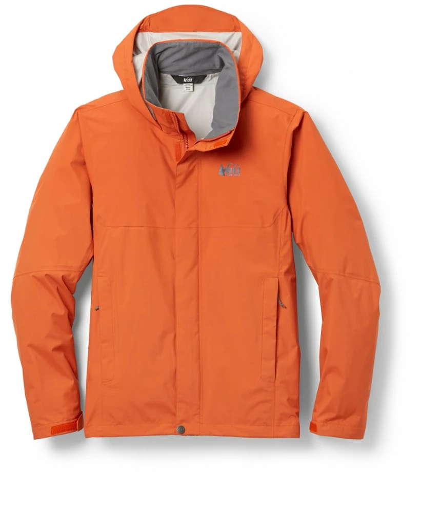 REI Co-op Rainier Rain Jacket - Men's 24 REI Co-op Rainier Rain Jacket - Men's - Image 24