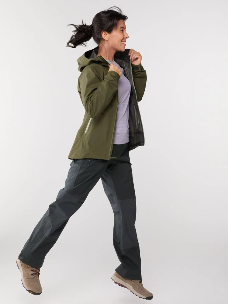 REI Co-op Talusphere 2.0 Rain Pants - Women's Tall Sizes 4 REI Co-op Talusphere 2.0 Rain Pants - Women's Tall Sizes - Image 4