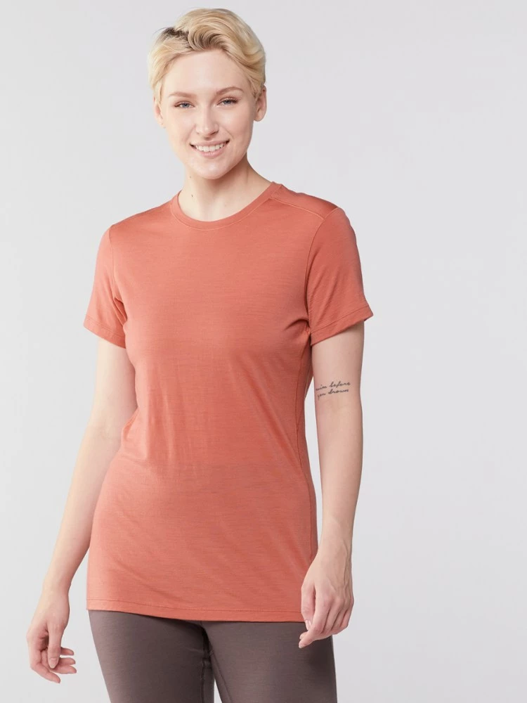 REI Co-op Merino 185 Base Layer Top - Women's 2 REI Co-op Merino 185 Base Layer Top - Women's - Image 2