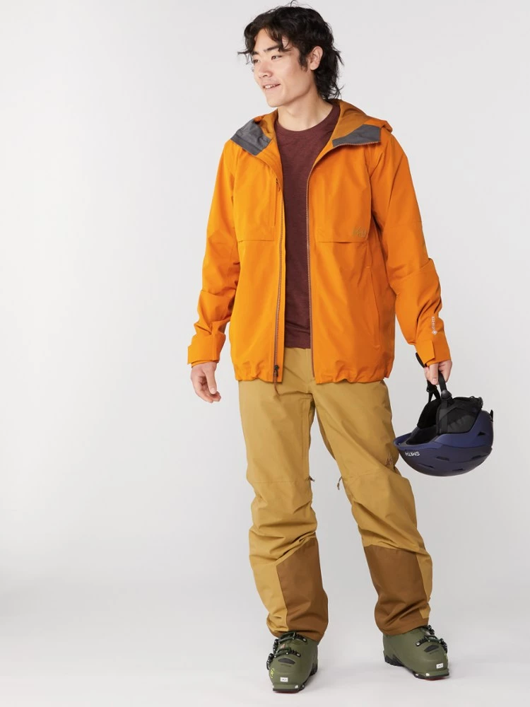 REI Co-op First Chair GTX Jacket - Men's 4 REI Co-op First Chair GTX Jacket - Men's - Image 4