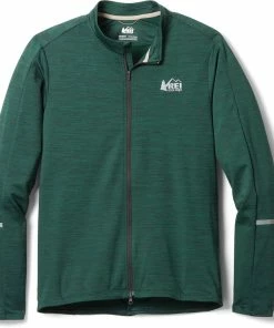 REI Co-op Junction Long-Sleeve Cycling Jersey - Men's