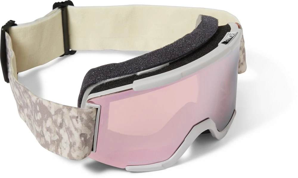 REI Co-op + Smith Co-Lab Squad ChromaPop Snow Goggles 14 REI Co-op + Smith Co-Lab Squad ChromaPop Snow Goggles - Image 14