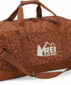 REI Co-op Roadtripper 60 Print Duffel