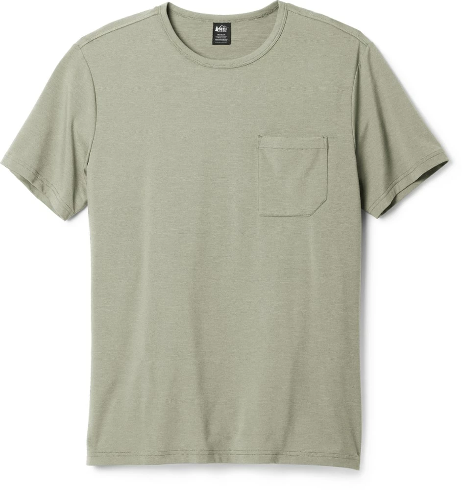 REI Co-op Beyonder T-Shirt - Men's 7 REI Co-op Beyonder T-Shirt - Men's - Image 7