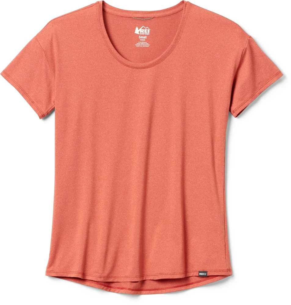 REI Co-op Sahara T-Shirt - Women's 1 REI Co-op Sahara T-Shirt - Women's