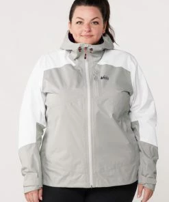 REI Co-op XeroDry GTX Jacket - Women's Plus Sizes 27 REI Co-op XeroDry GTX Jacket - Women's Plus Sizes -REI CO-OP Sale e54a5223 c5a1 4363 9862 be1add8ffb56