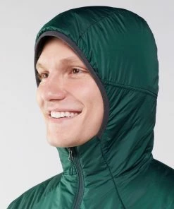 REI Co-op Flash Insulated Hybrid Hoodie - Men's -REI CO-OP Sale e6015841 18f3 42c8 8577 f1ad62da9079