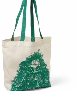 REI Co-op Small Camp Monsters Canvas Tote