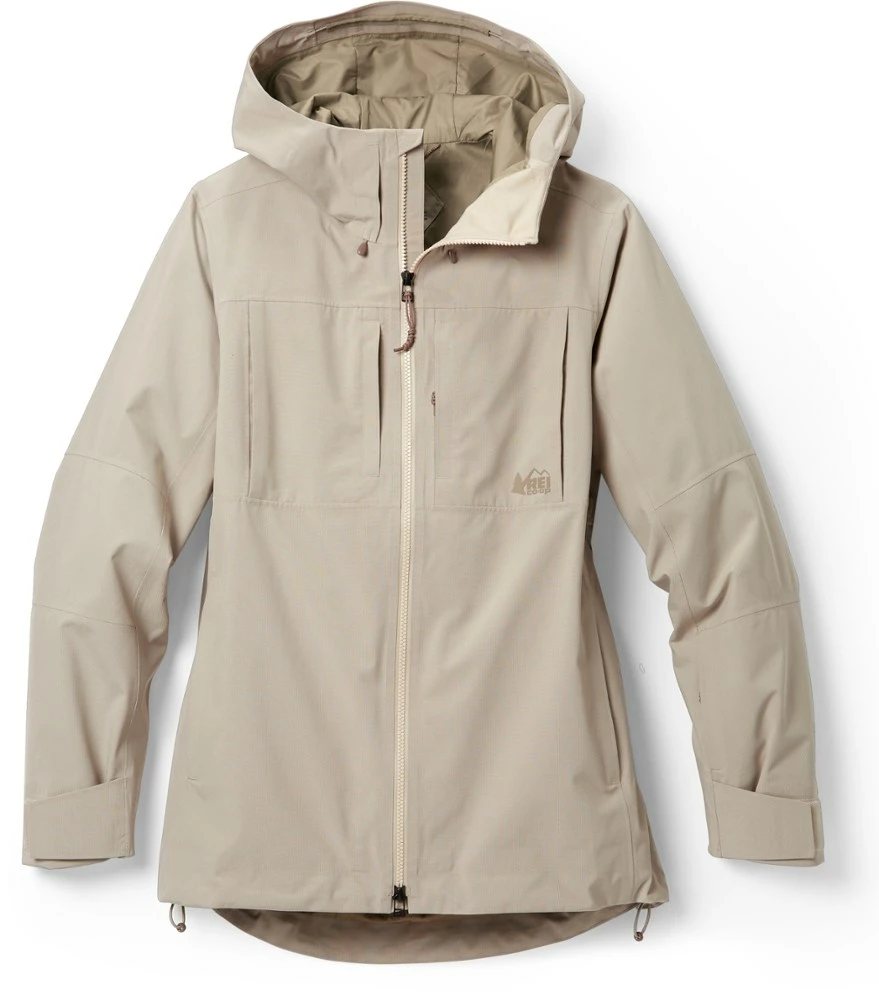 REI Co-op First Chair GTX Jacket - Women's 18 REI Co-op First Chair GTX Jacket - Women's - Image 18