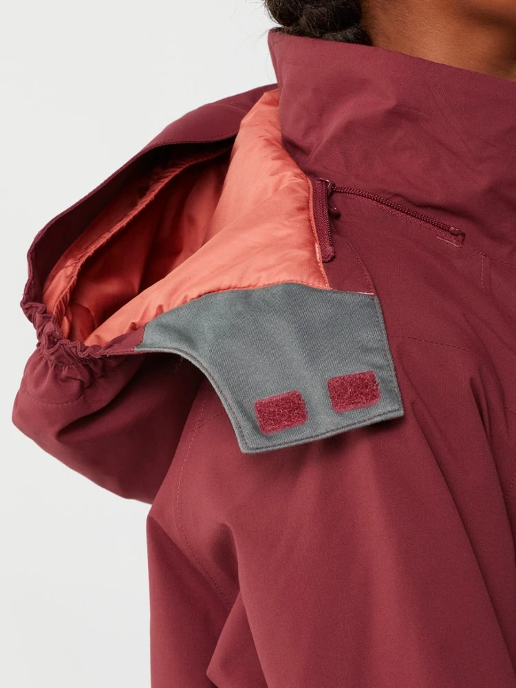 REI Co-op Timber Mountain Snow Jacket - Kids' 5 REI Co-op Timber Mountain Snow Jacket - Kids' - Image 5