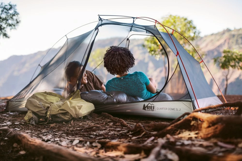 REI Co-op Quarter Dome SL 2 Tent 11 REI Co-op Quarter Dome SL 2 Tent - Image 11
