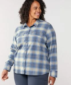 REI Co-op Sahara Flannel Shirt - Women's -REI CO-OP Sale e72a4946 c2a5 4bbd 9df7 8adff2e49d53