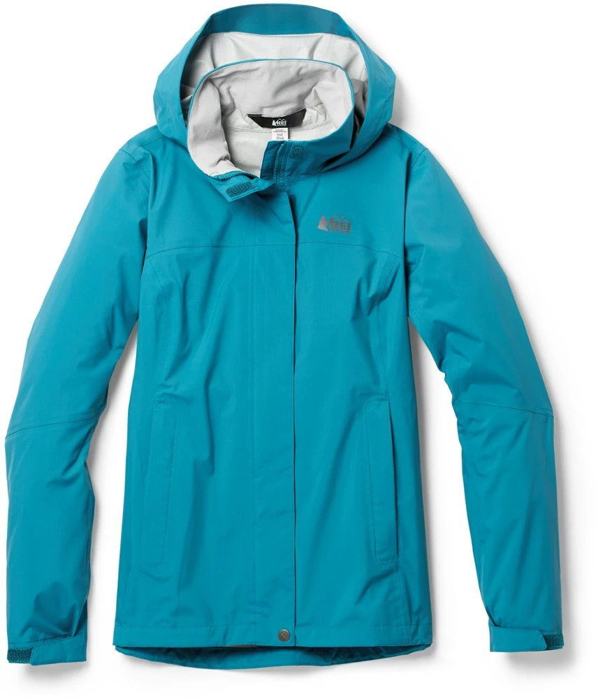REI Co-op Rainier Rain Jacket - Women's 20 REI Co-op Rainier Rain Jacket - Women's - Image 20