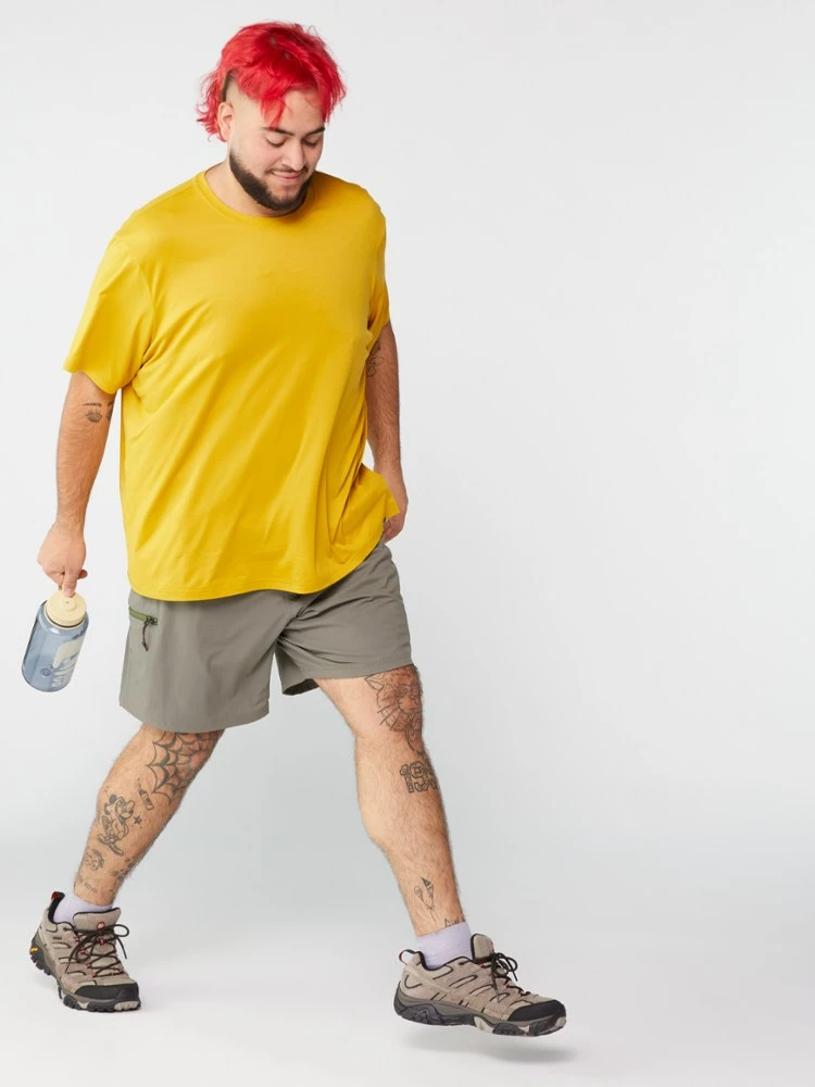 REI Co-op Trailmade Shorts - Men's 7 REI Co-op Trailmade Shorts - Men's - Image 7